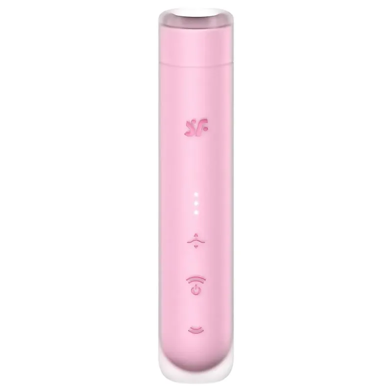 Satisfyer First Kiss Csiklóizgató